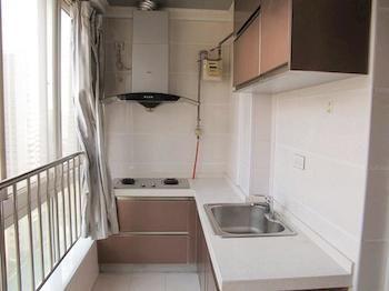 Xi'An Gaoxin Rujia Apartment Hotel Shanmenkou Exterior photo